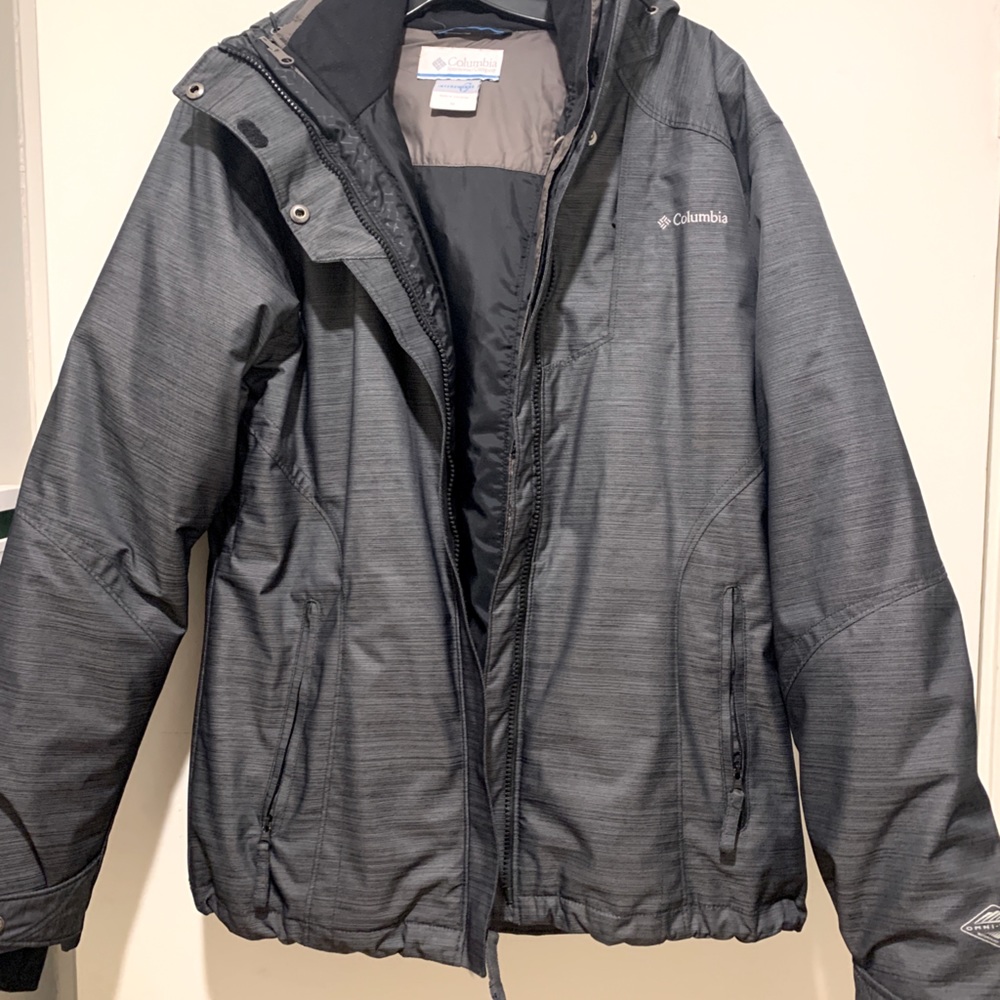 Columbia 3-in-1 Interchange Jacket